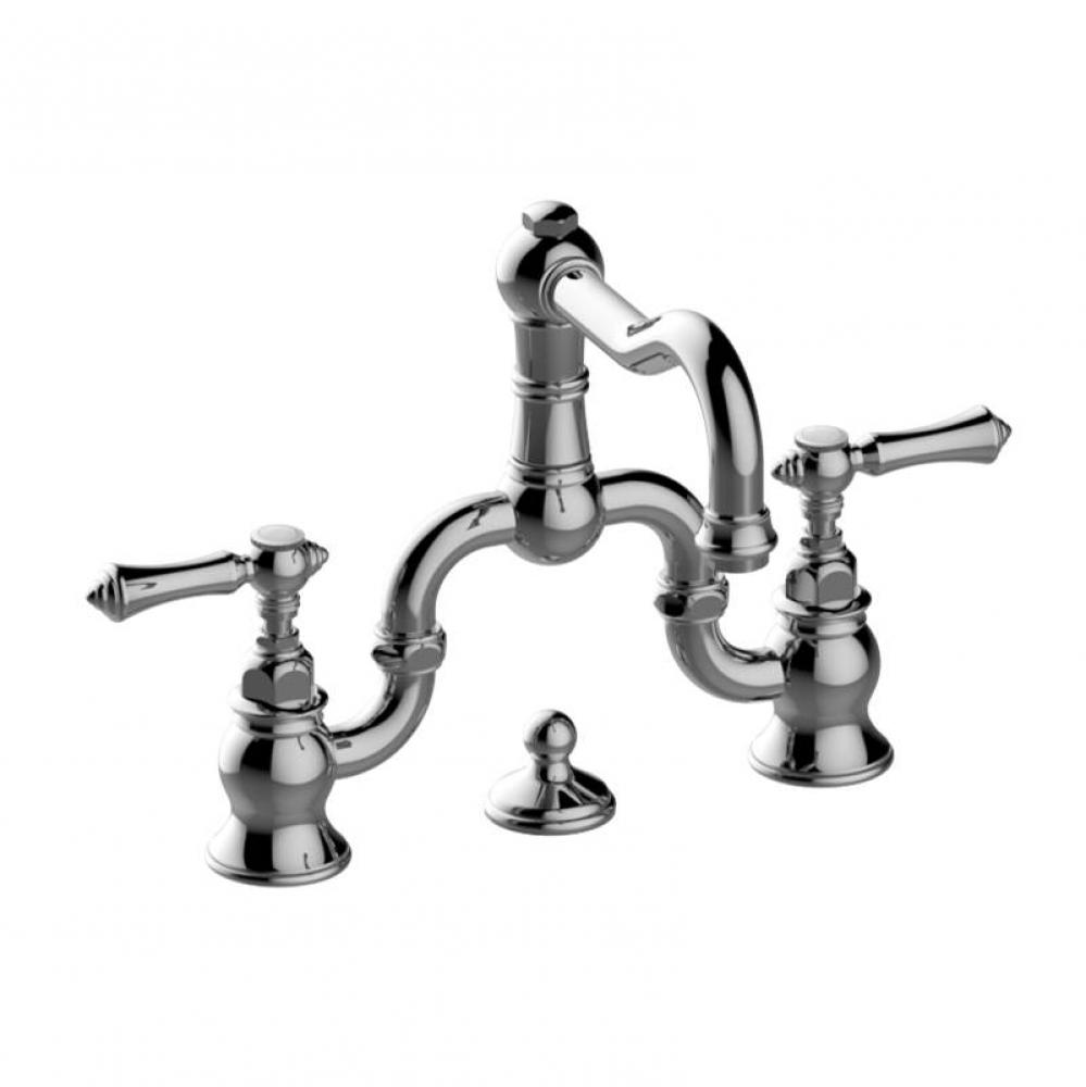 Adley Widespread Bridge Lavatory Faucet
