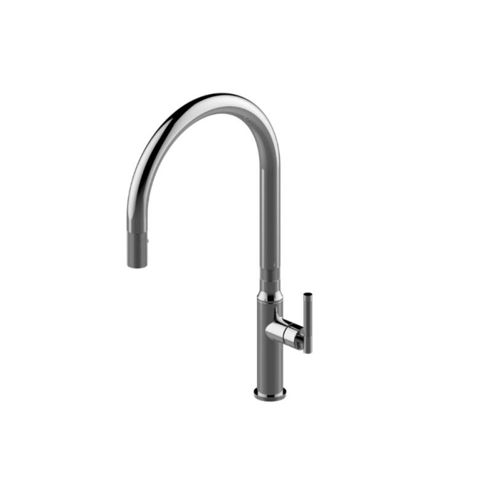 Pull-Down Kitchen Faucet