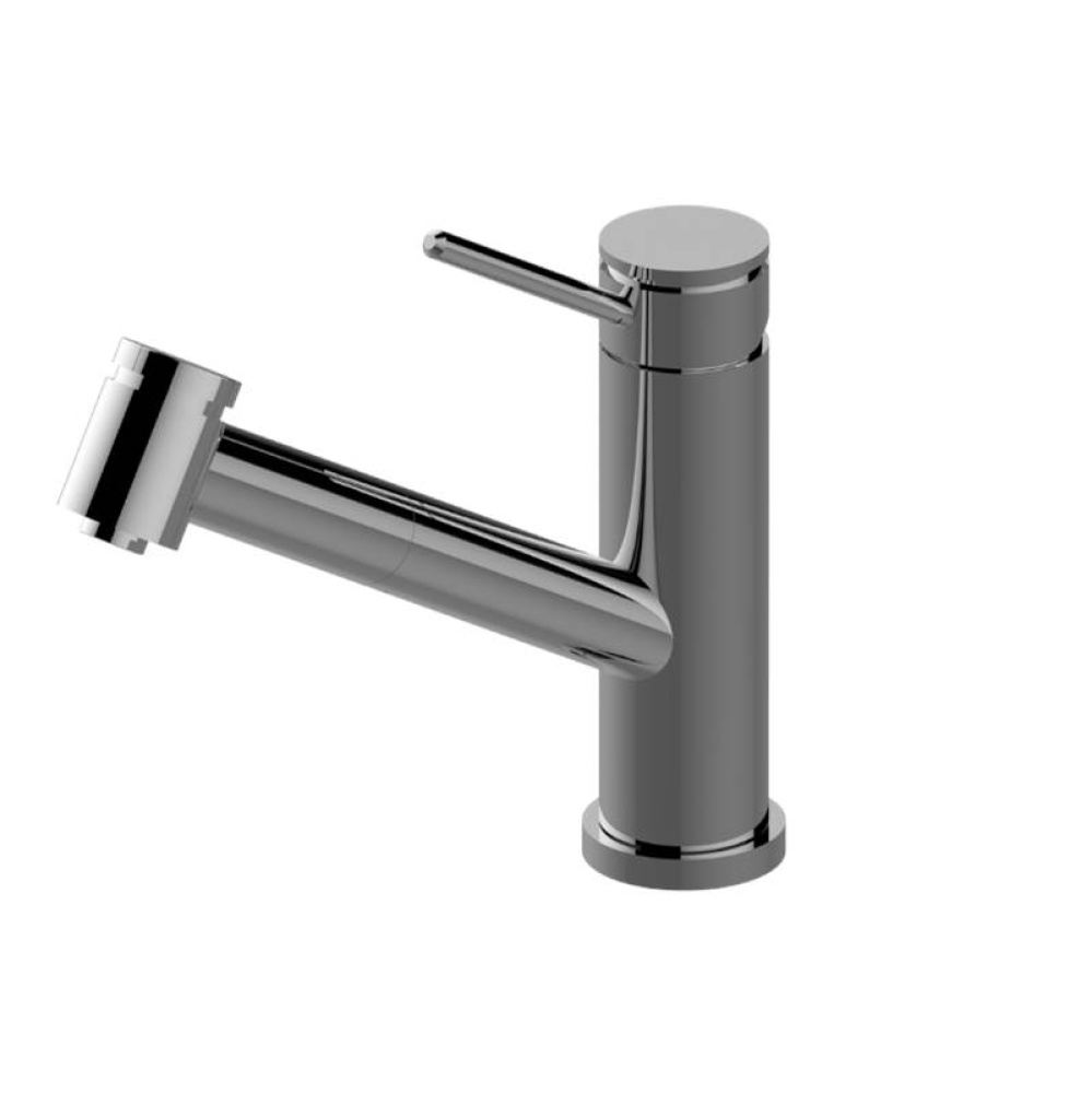Pull-Out Kitchen Faucet