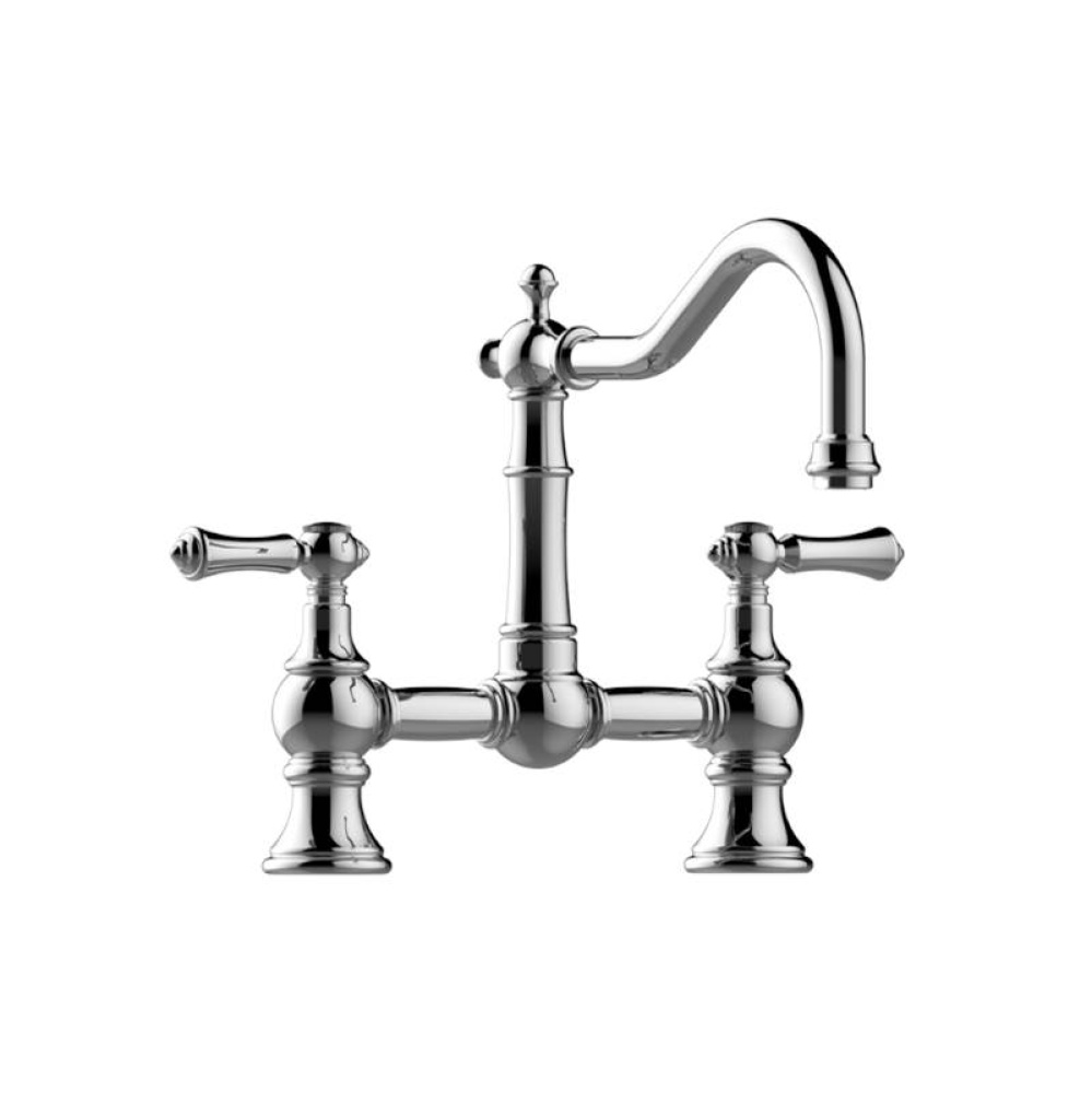 Bridge Kitchen Faucet