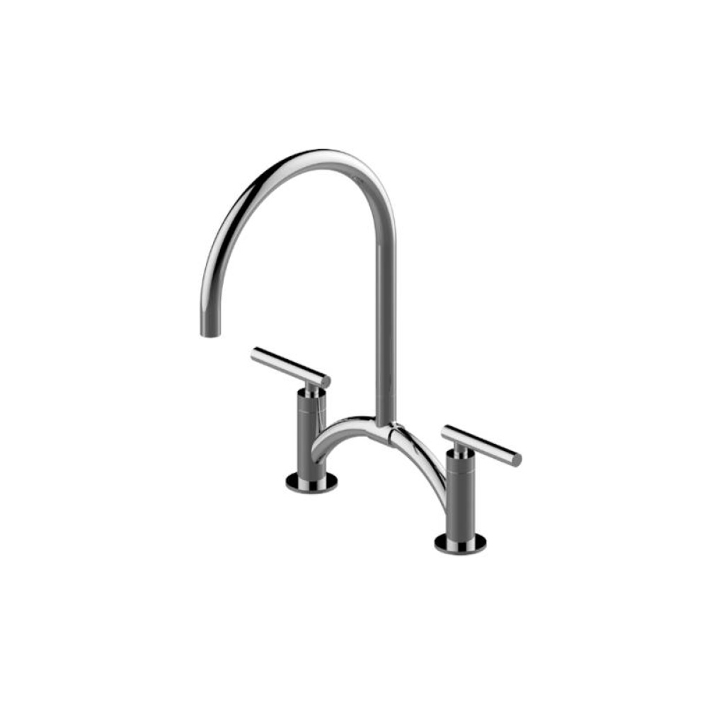 Bridge Kitchen Faucet
