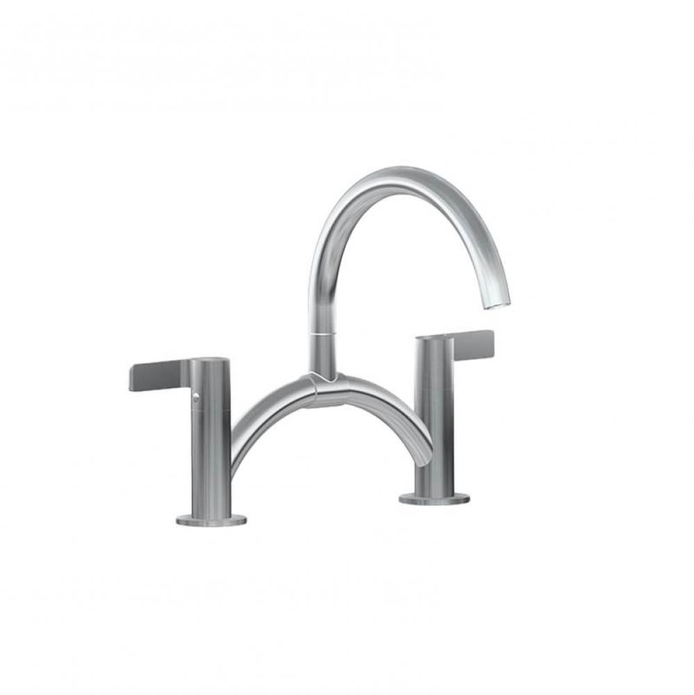 Contemporary Bridge Bar/Prep Faucet