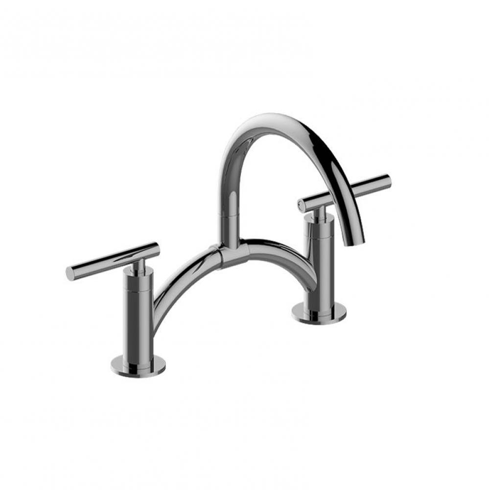 Contemporary Bridge Bar/Prep Faucet