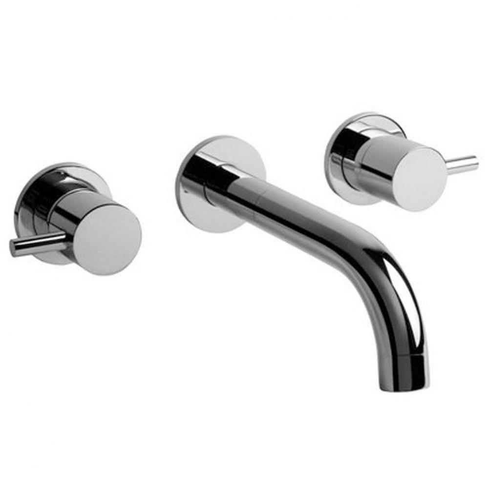 M.E. Wall-Mounted Lavatory Faucet