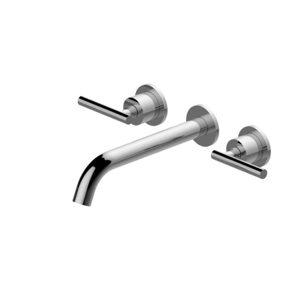 M.E. Wall-Mounted Lavatory Faucet (Trim)