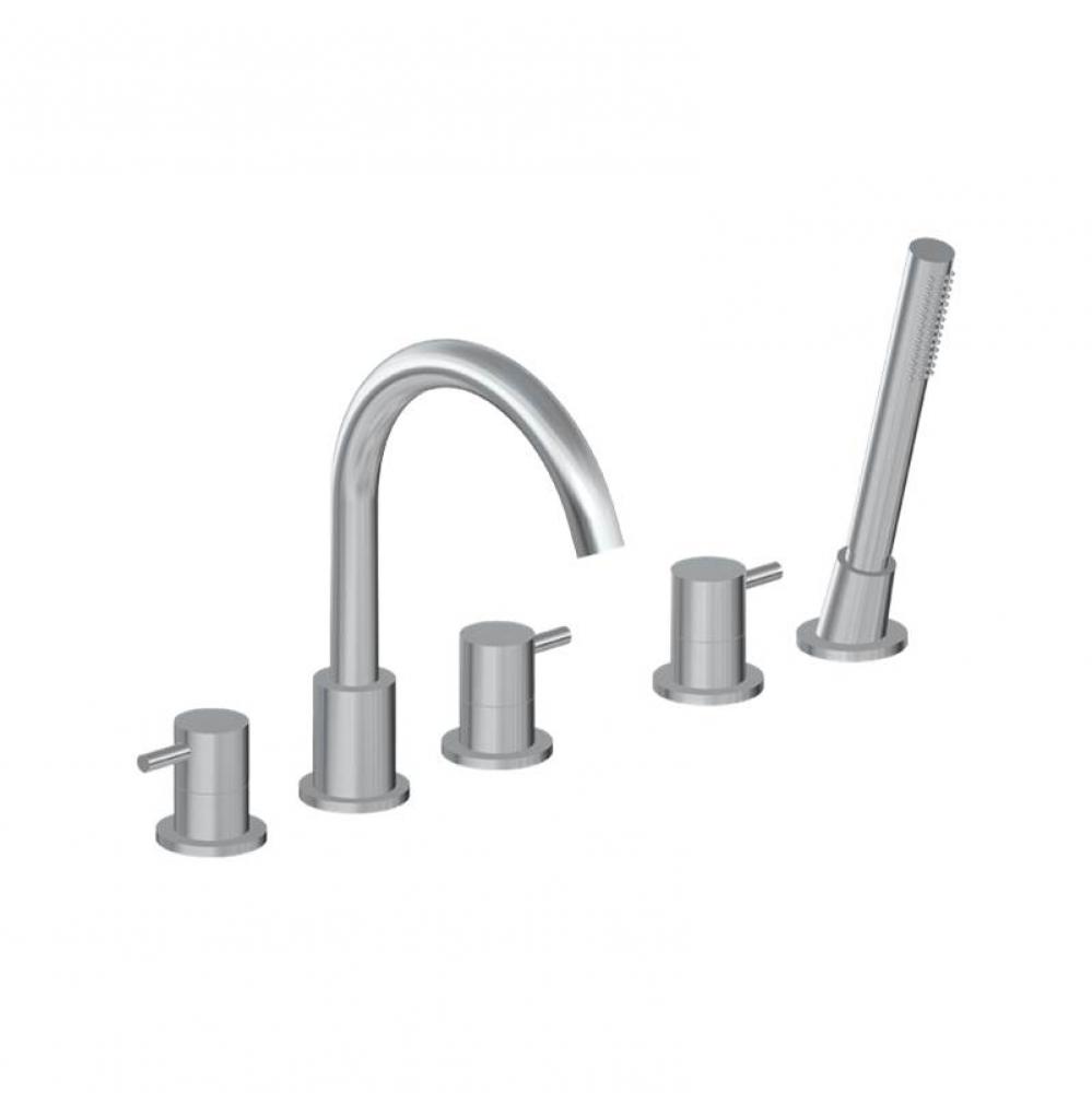 M.E. Roman Tub Set