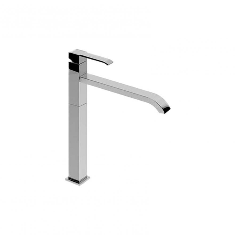 Qubic Vessel Lavatory Faucet
