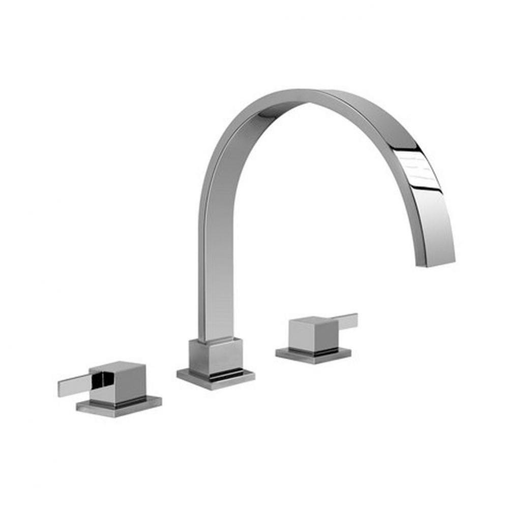 Qubic Tre Roman Tub