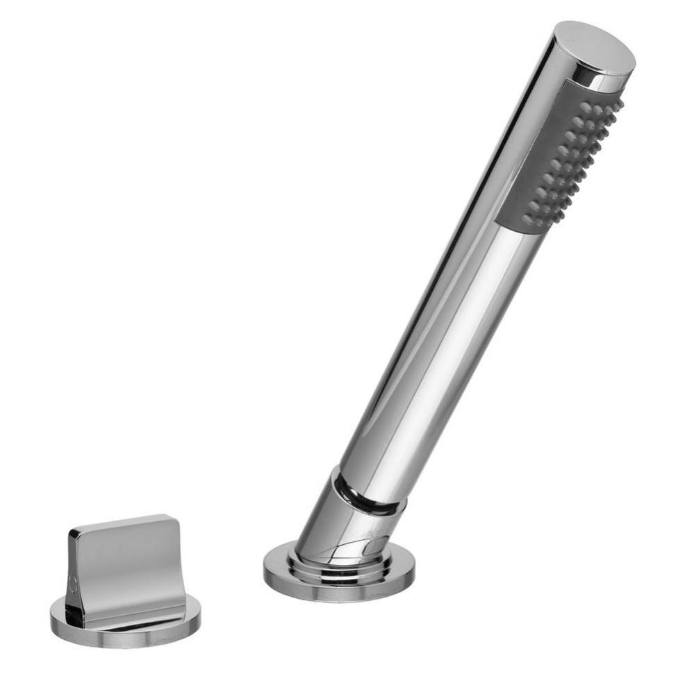 Sento Deck-Mounted Handshower & Diverter Set (Trim)