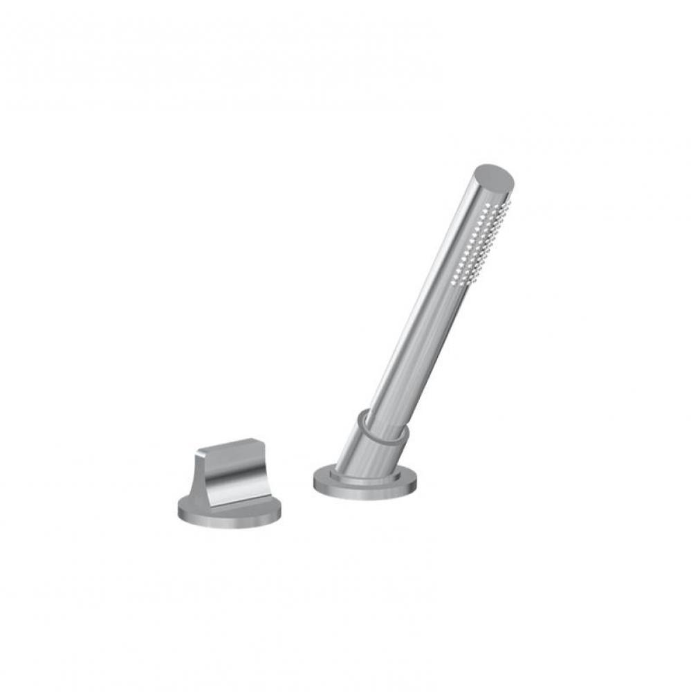Sento Deck-Mounted Handshower & Diverter Set