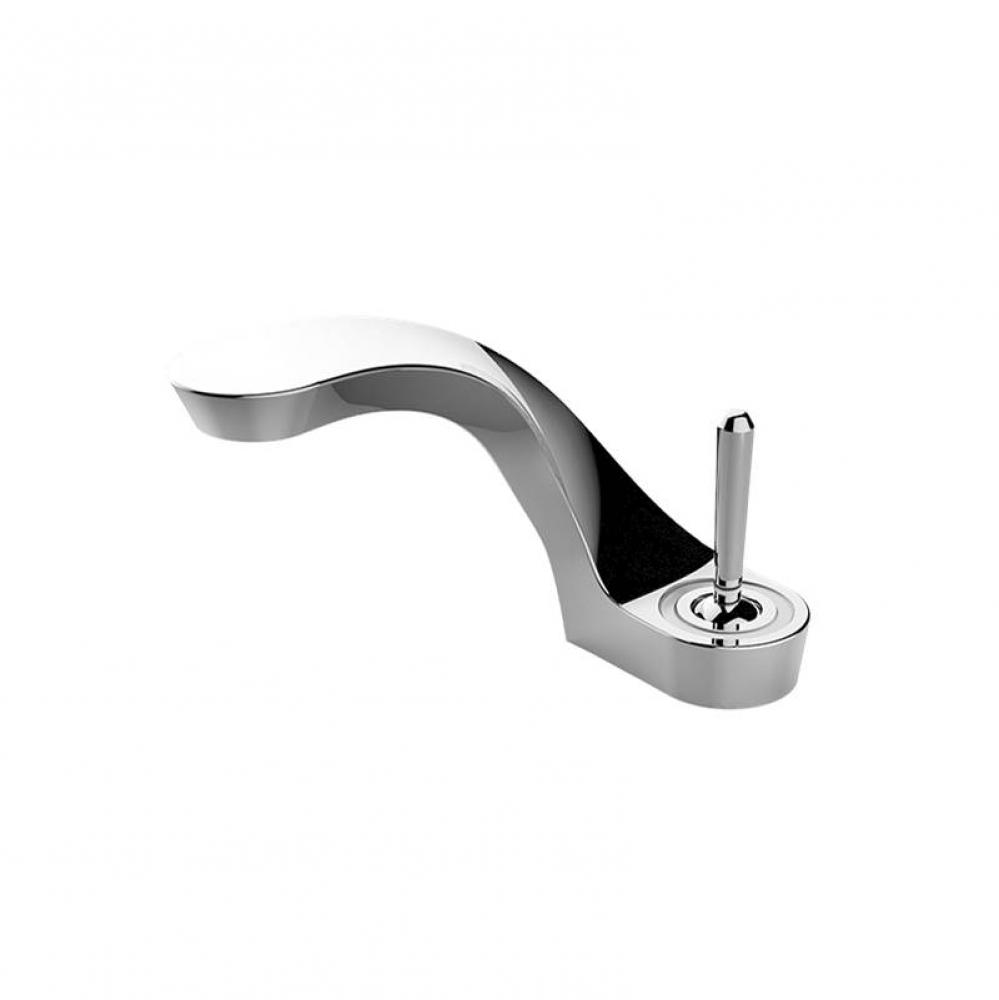 Ametis Single-Handle LED Lavatory Faucet