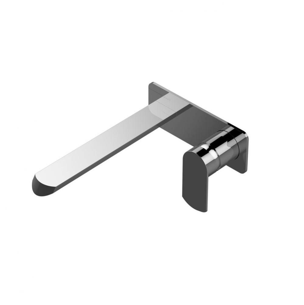 Phase Wall-mounted Lavatory Faucet (71/2'' Spout) (Trim)