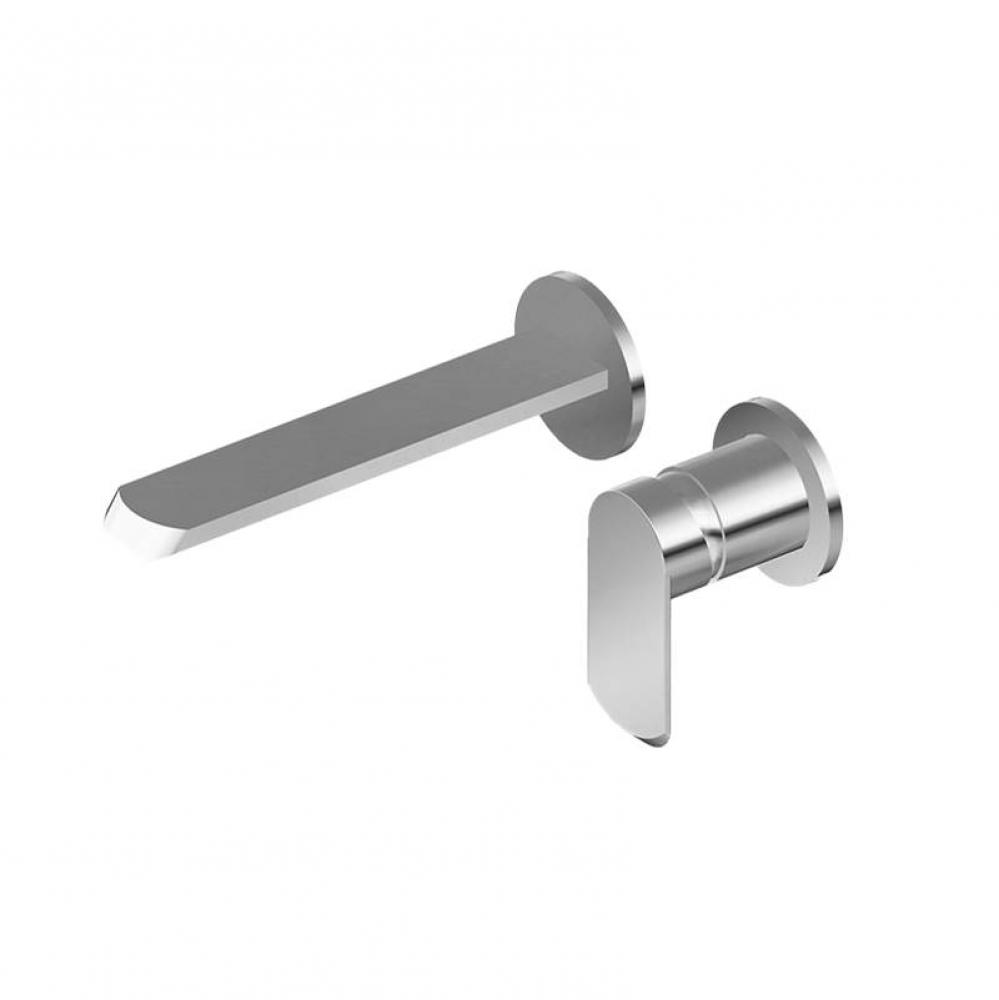 Phase Wall-mounted Lavatory Faucet (71/2'' Spout) (Trim)