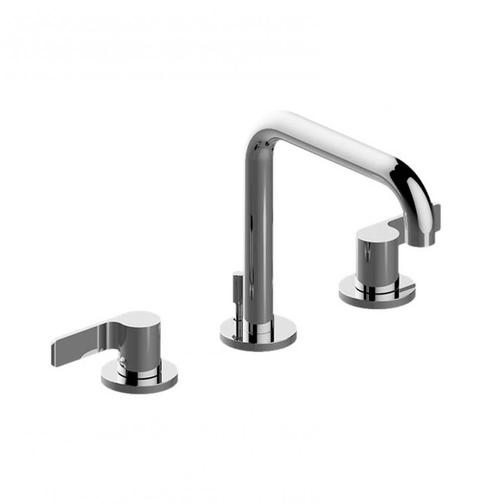 Terra Widespread Lavatory Faucet w/Lever Handle