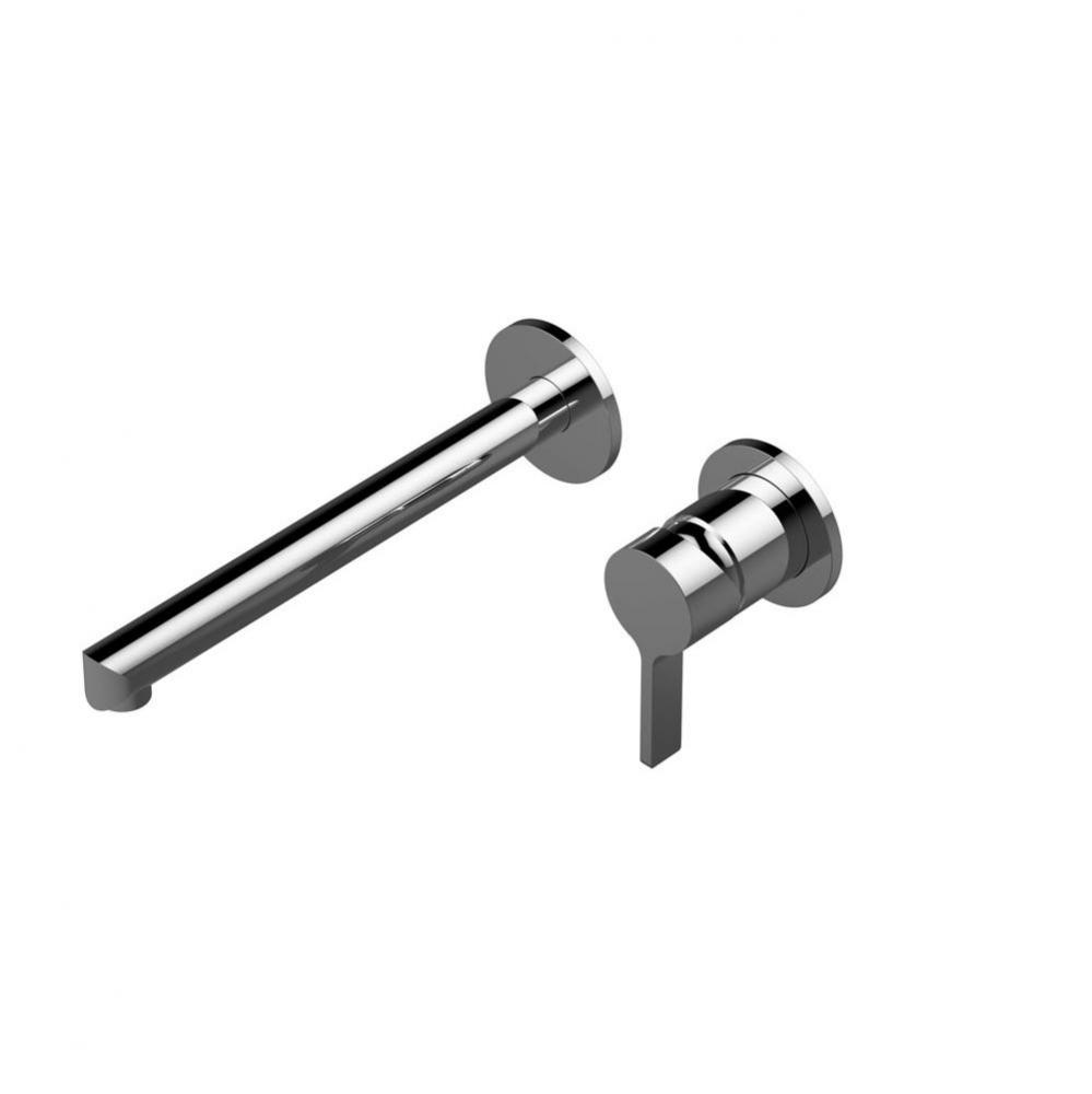 Terra Wall-Mounted Faucet (9 1/4 Spout) (Trim)
