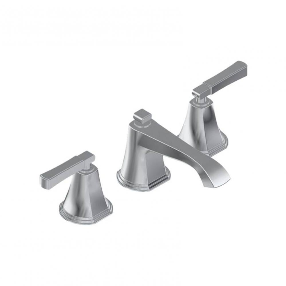 Finezza UNO Widespread Lavatory Faucet w/Lever Handle