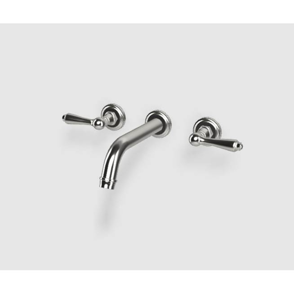 Camden Wall-Mounted Lavatory Faucet (Trim)