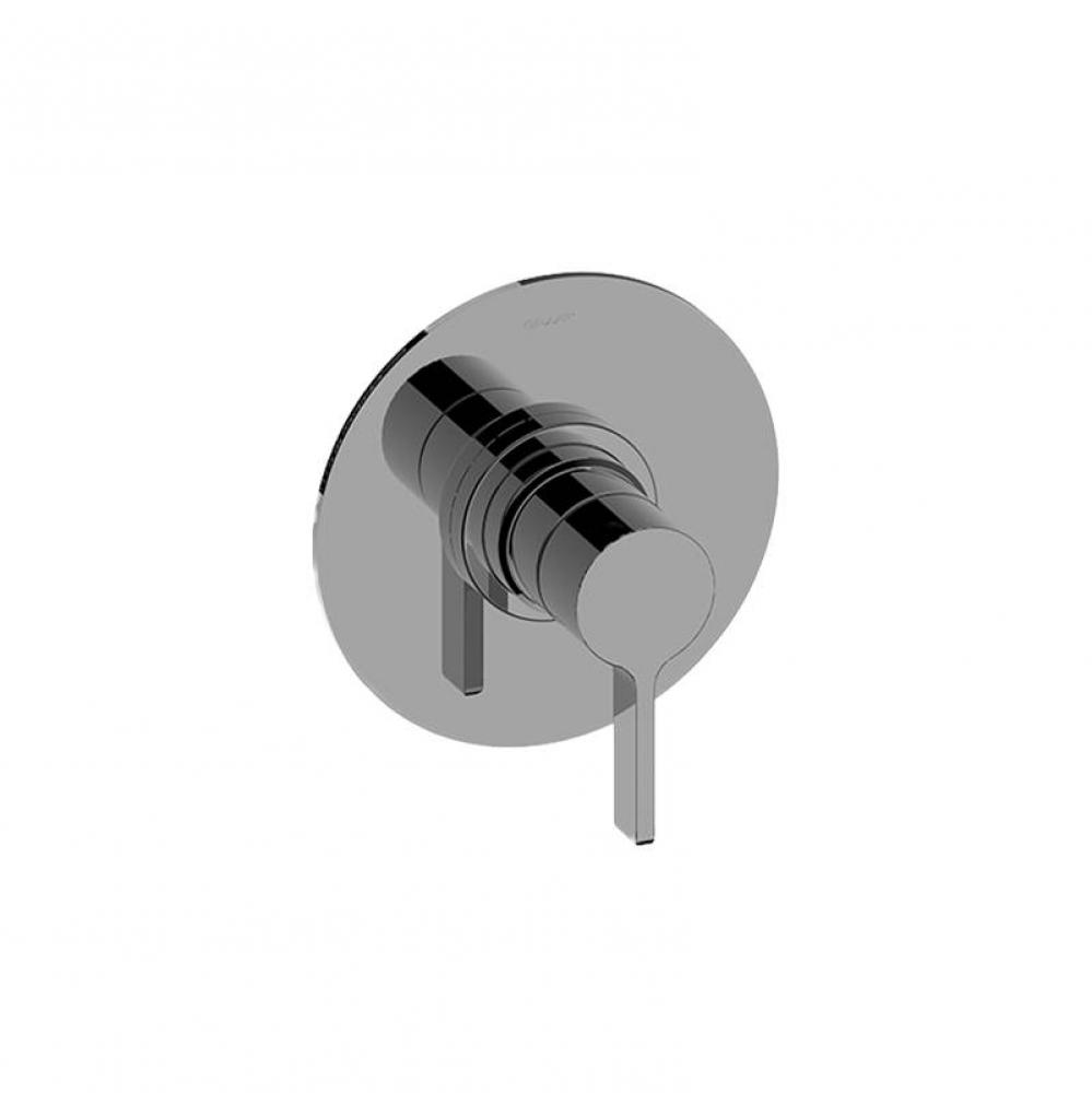 Terra Pressure Balancing Valve Trim with Handle (Trim)