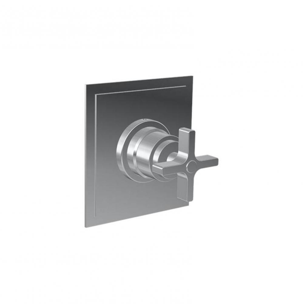 Finezza UNO/Finezza DUE Pressure Balancing Valve Trim with Handle (Trim)
