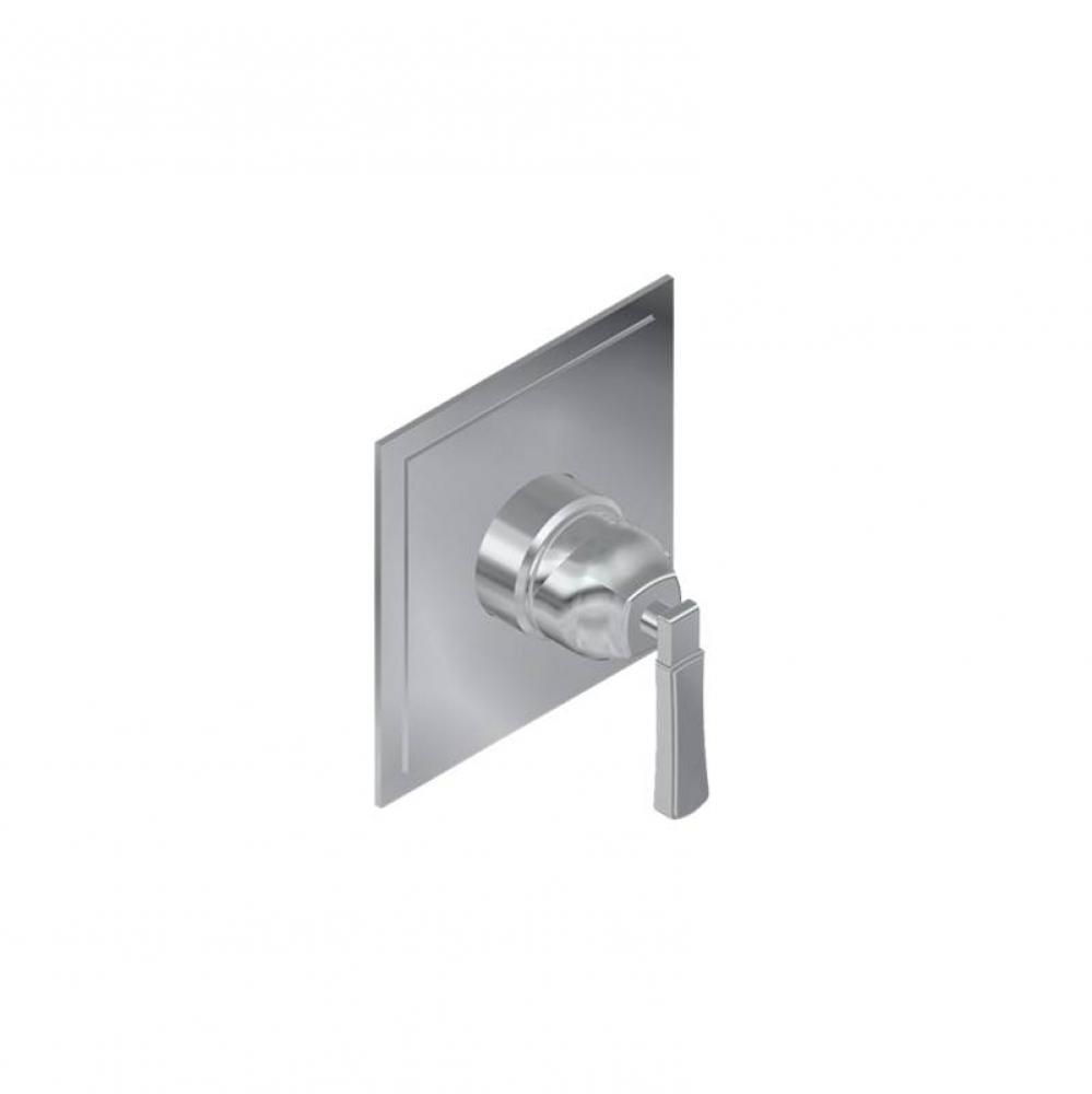 Finezza UNO/Finezza DUE Pressure Balancing Valve Trim with Handle (Trim)