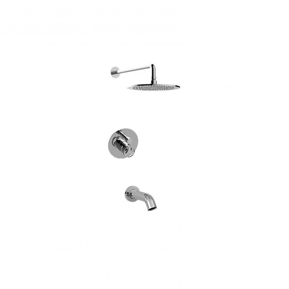 Full Pressure Balancing System - Trim Only