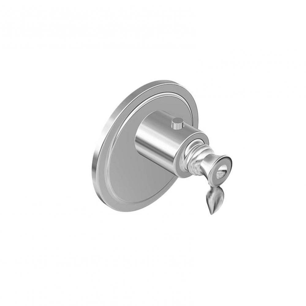 Topaz Traditional M-Series Thermostatic Valve Trim with Handle