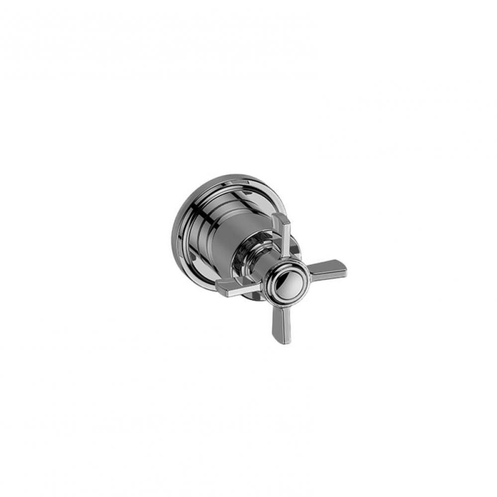 Camden Traditional M-Series 3-Way Diverter Valve Trim with Handle