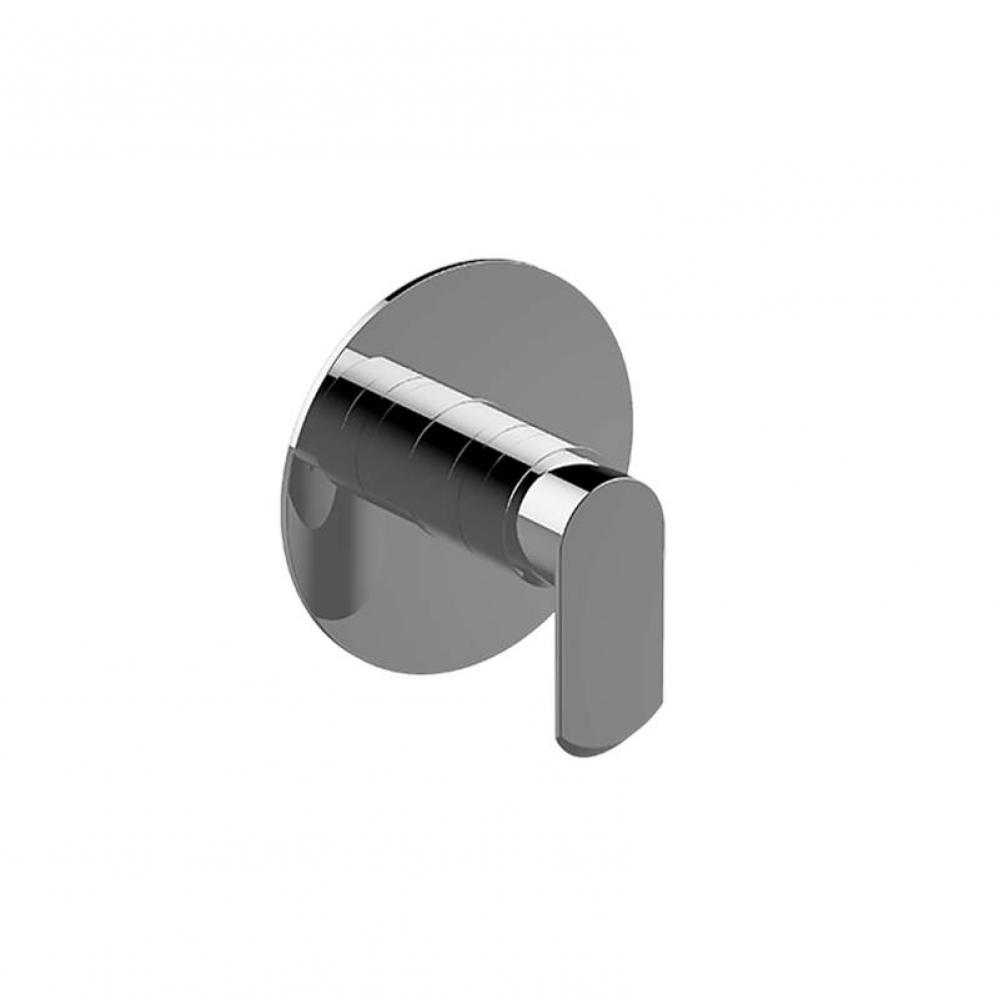 Phase Thermostatic Valve Trim with Handle