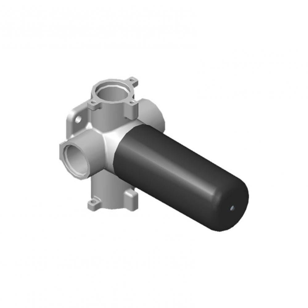 M-Series Three Way Diverter Rough Valve