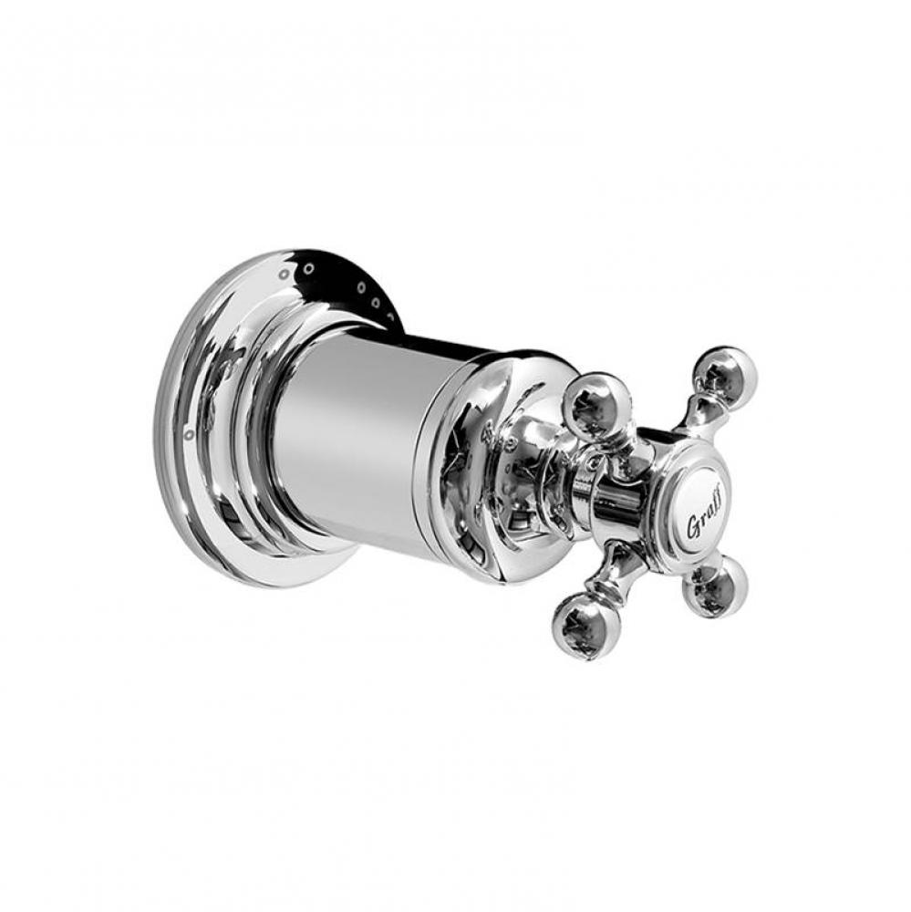 Adley Trim Plate with Handle