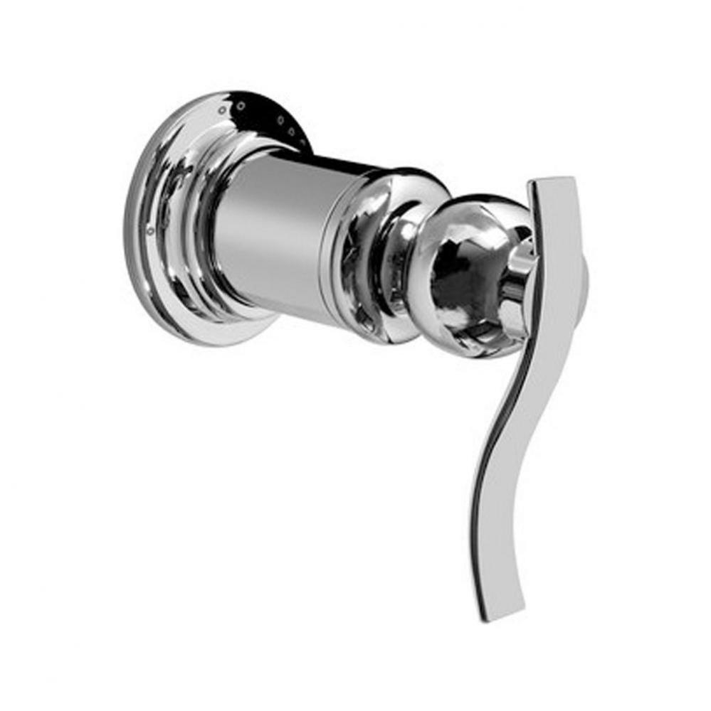 Bali Trim Plate with Handle