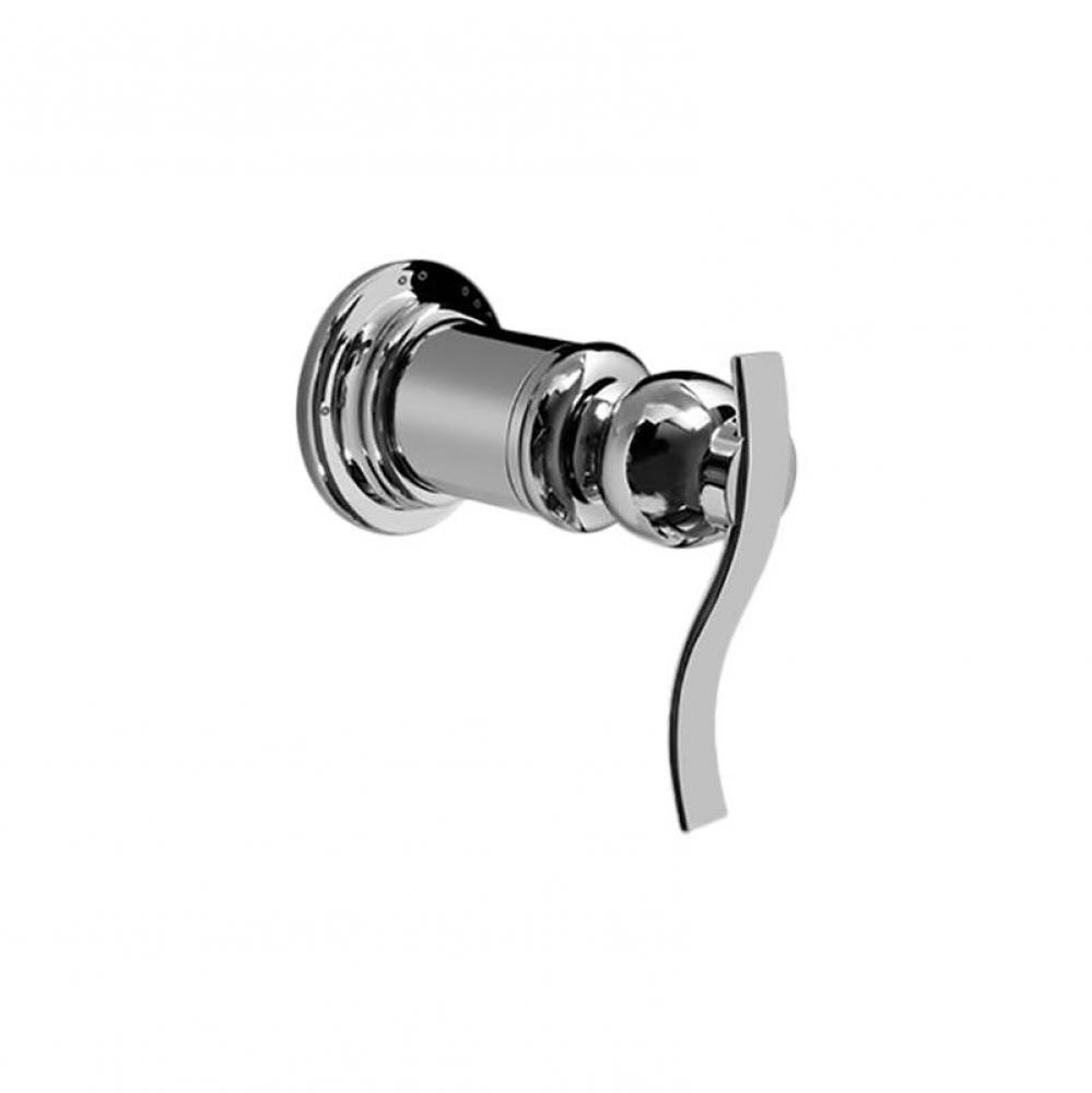 Bali Trim Plate with Handle