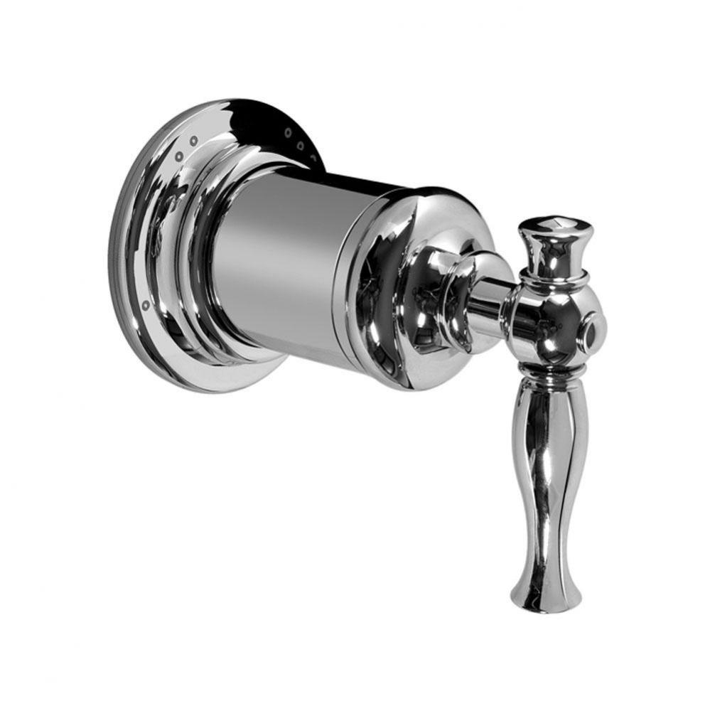 Lauren Trim Plate with Handle