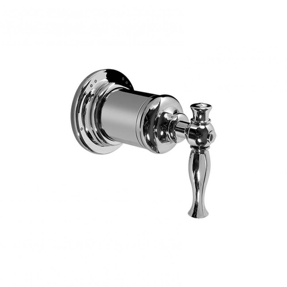 Lauren Trim Plate with Handle