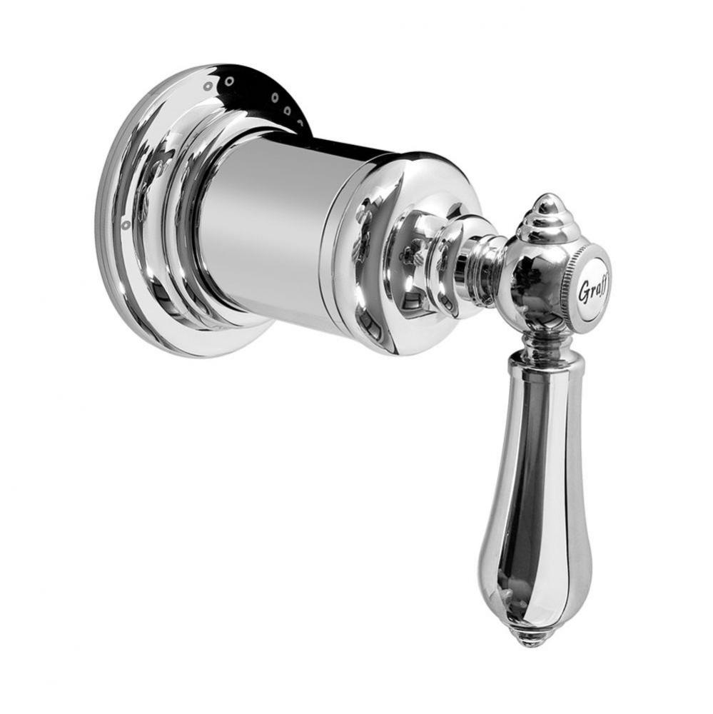 Adley Trim Plate with Handle