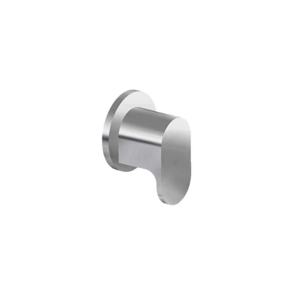 Ametis Round M-Series 3-Way Diverter Valve Trim with Handle
