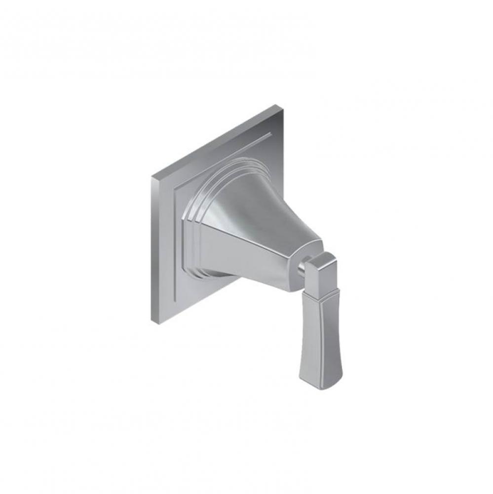 Finezza UNO M-Series 3-Way Diverter Valve Trim with Handle