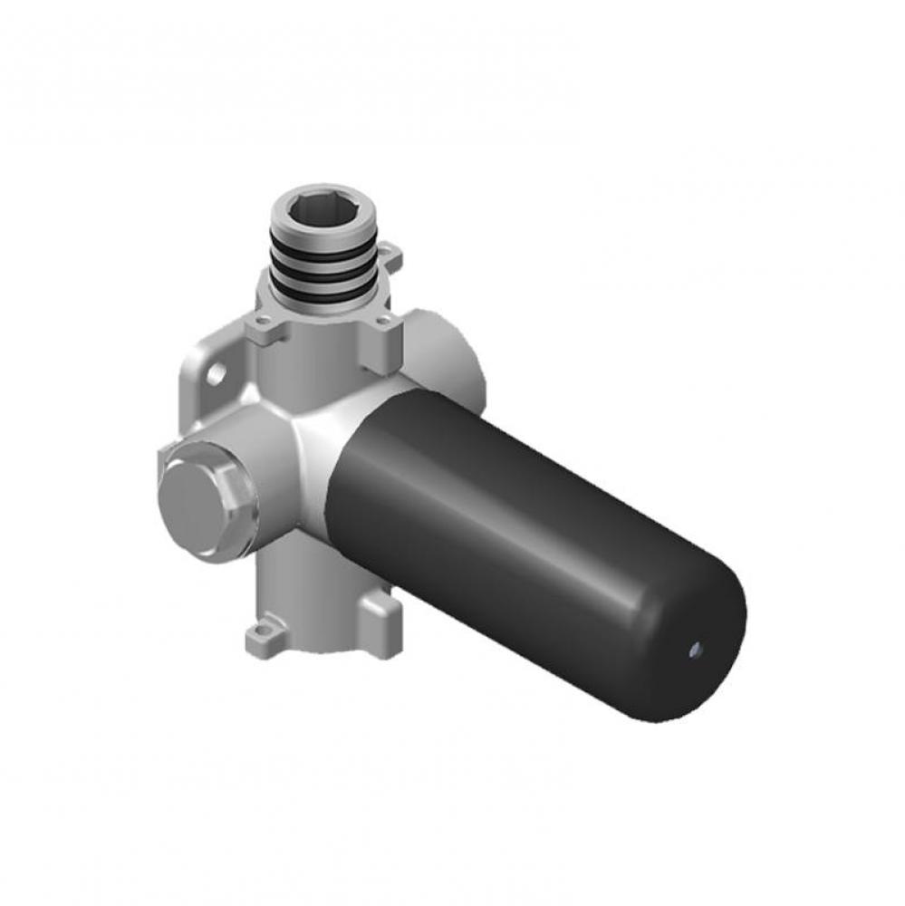 M-Series Stop/Volume Control Rough