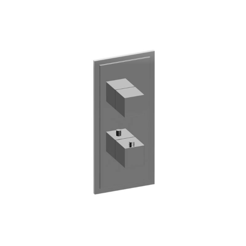 M-Series Transitional M-Series Valve Trim with Two Handles