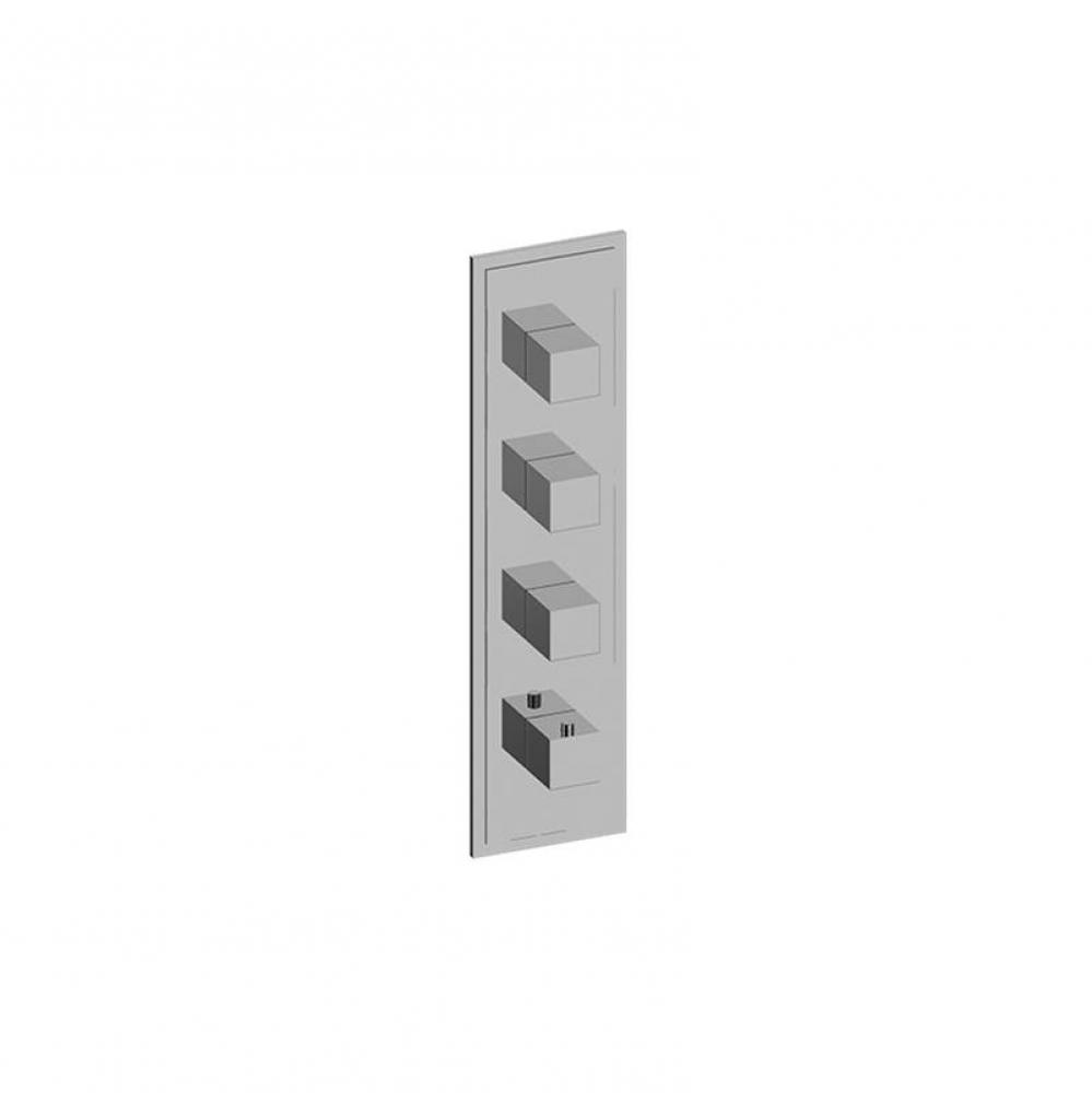 M-Series Transitional M-Series Valve Trim with Four Handles