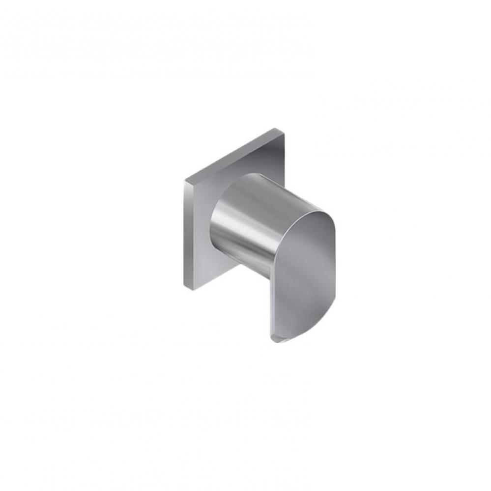 Phase Square M-Series Stop/Volume Control Valve Trim with Handle
