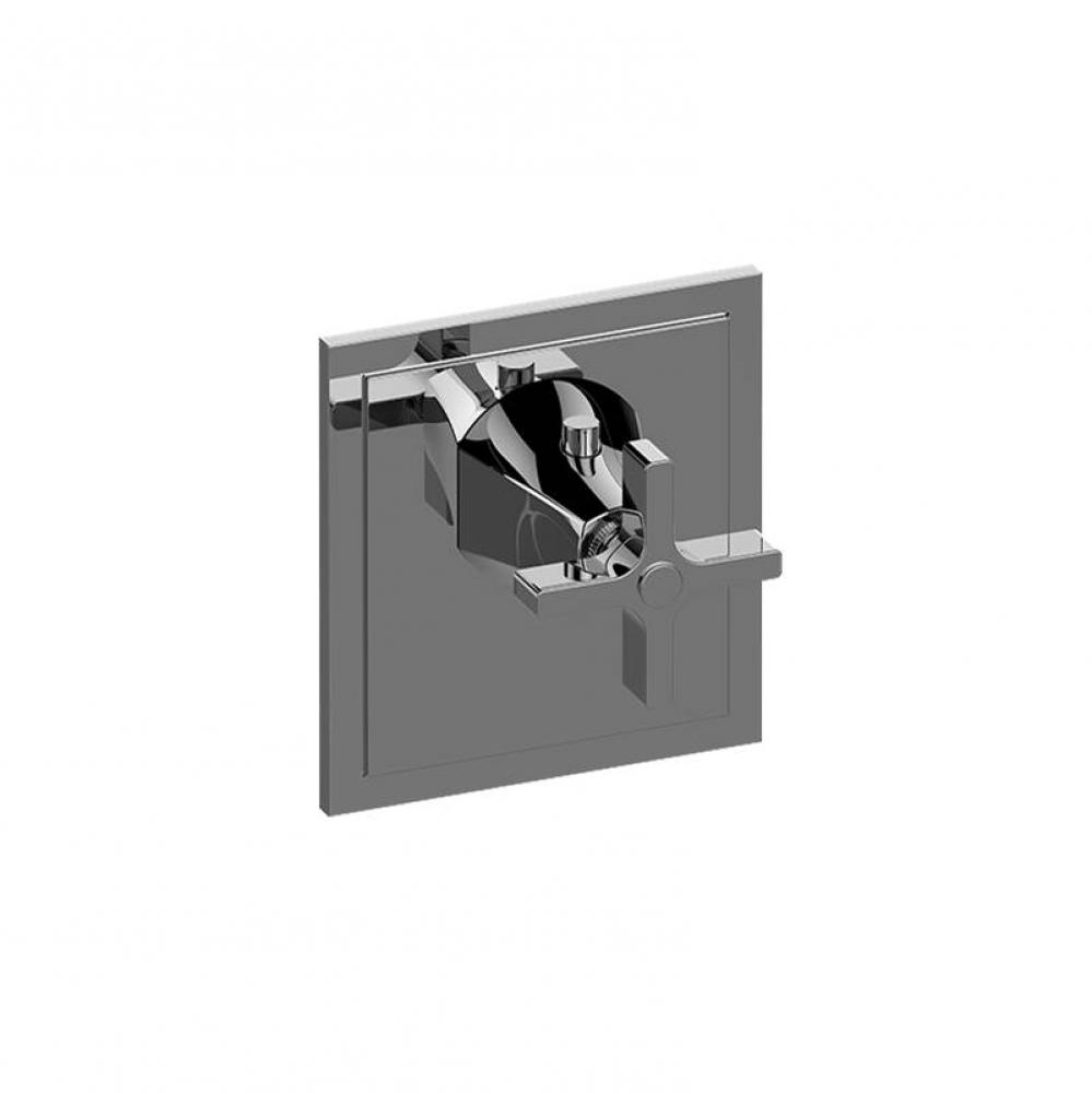 Finezza DUE Finezza DUE, Vignola M-Series Thermostatic Valve Trim with Handle