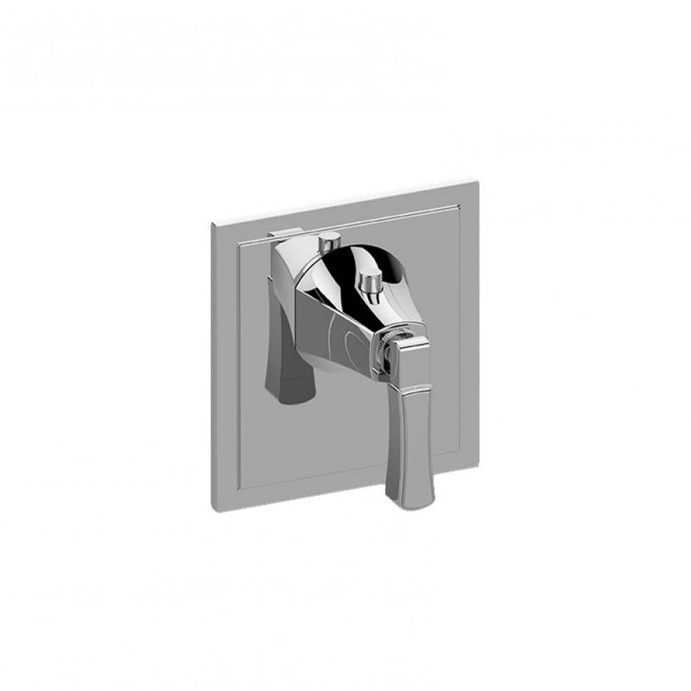Finezza DUE Finezza DUE, Vignola M-Series Thermostatic Valve Trim with Handle