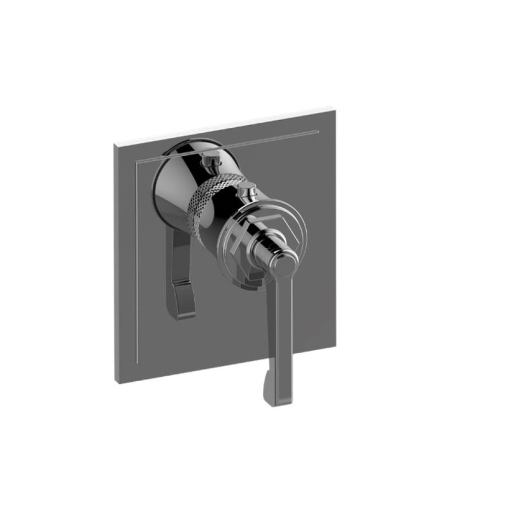 Vignola Finezza DUE, Vignola M-Series Thermostatic Valve Trim with Handle