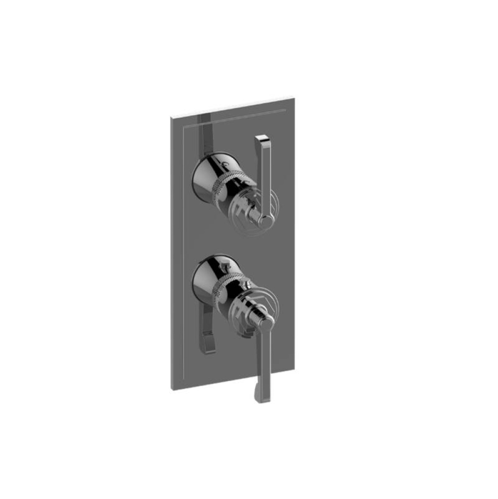 Vignola Finezza DUE, Vignola M-Series Valve Trim with Two Handles