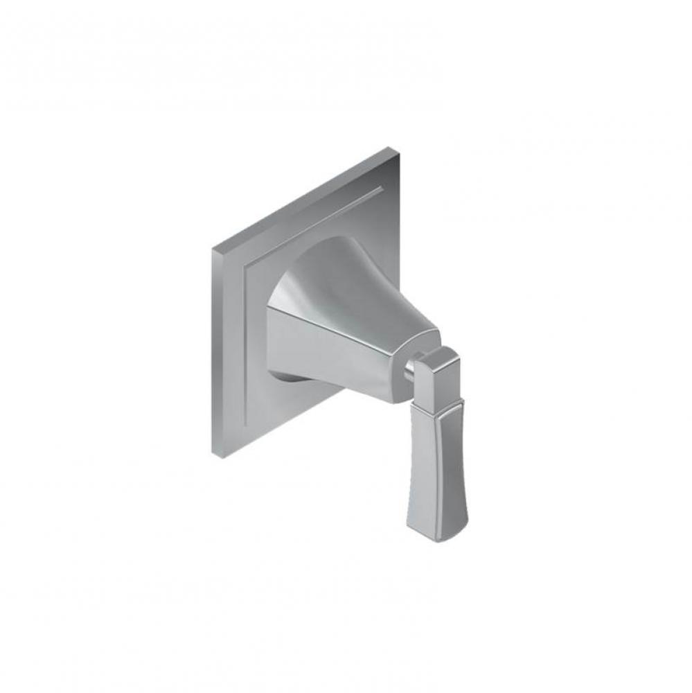 Finezza DUE Finezza DUE, Vignola M-Series 3-Way Diverter Valve Trim with Handle