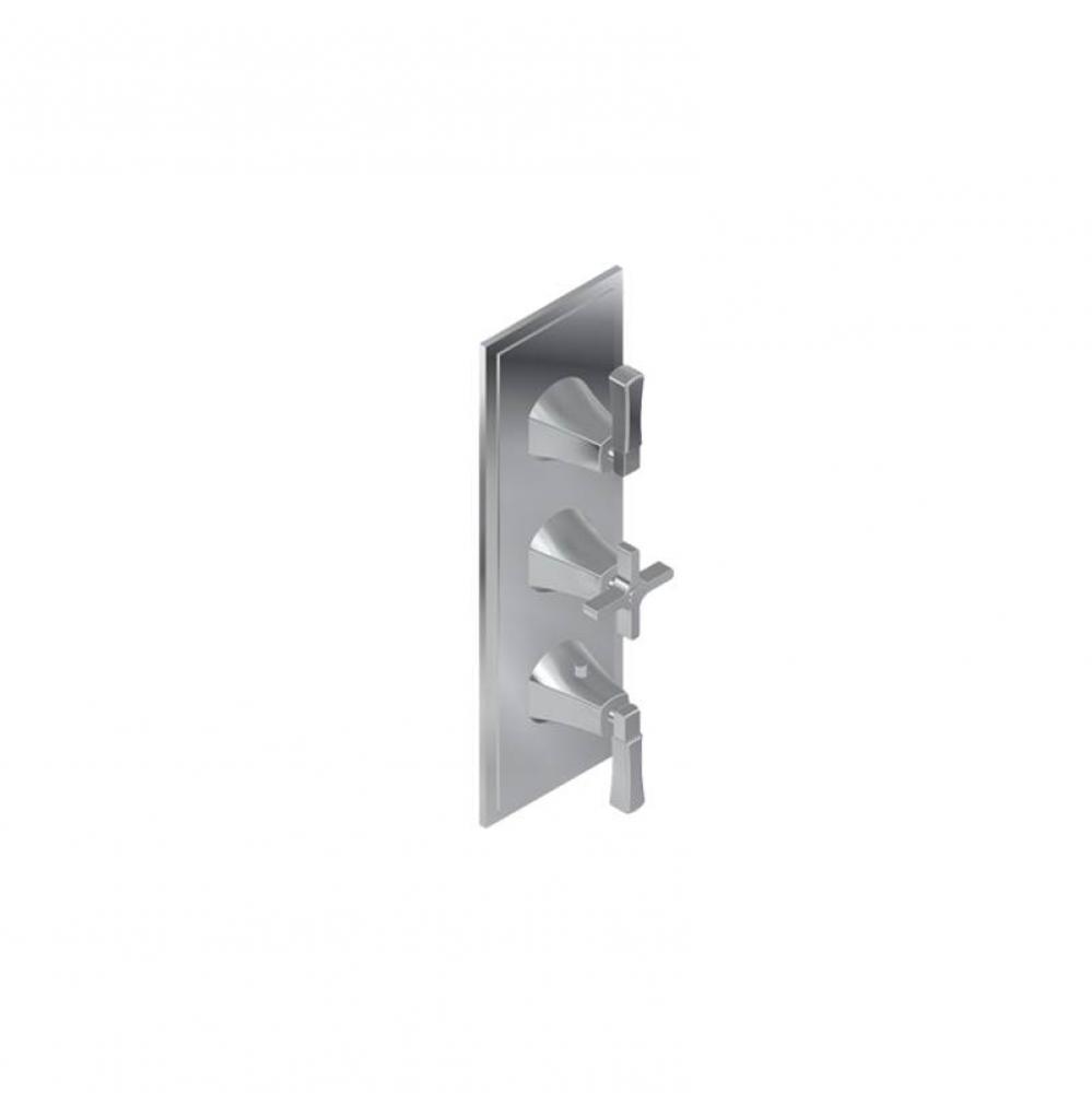 Finezza DUE Finezza DUE, Vignola M-Series Valve Trim with Three Handles