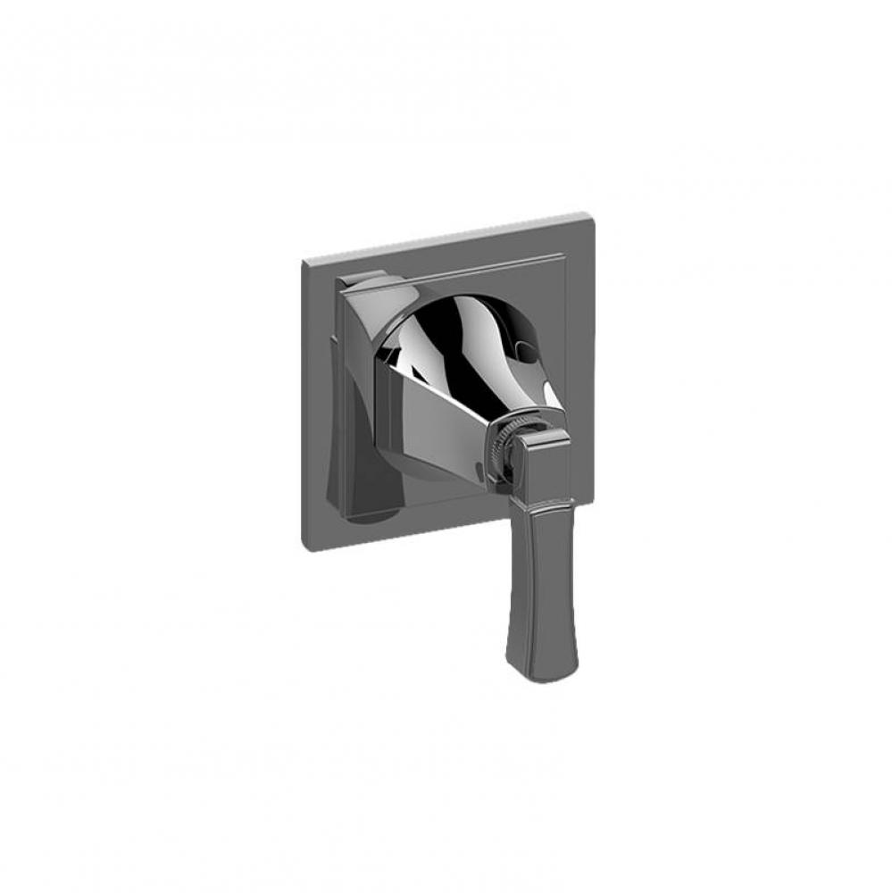 Finezza DUE Finezza DUE, Vignola M-Series 3-Way Diverter Valve Trim with Handle
