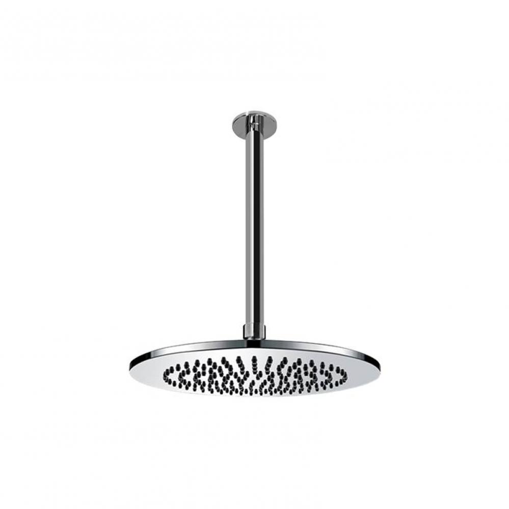 Various Contemporary Showerhead with Ceiling Arm