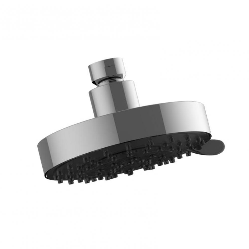 Various 4-7/16'' Multi-Function Showerhead